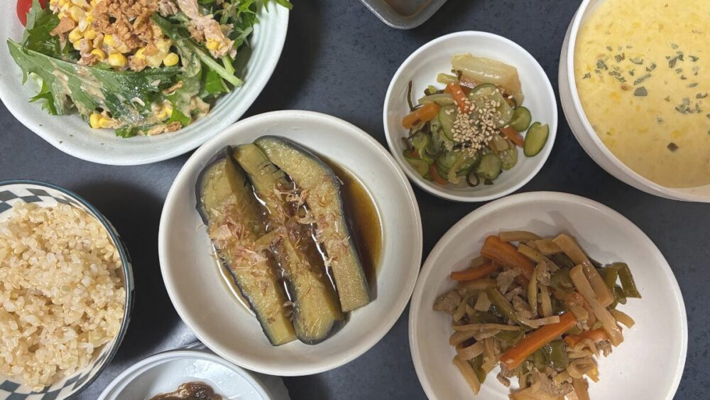 家庭に散見される例