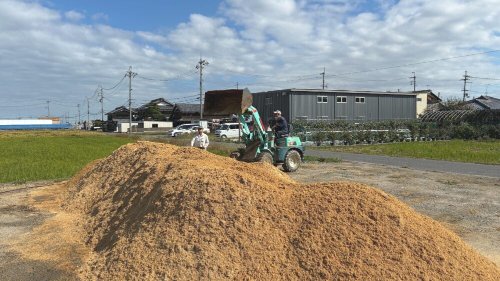 たぶち農場風景