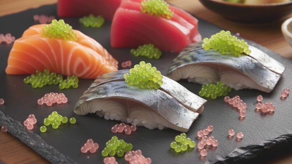 フィンガーライムのイメージ図